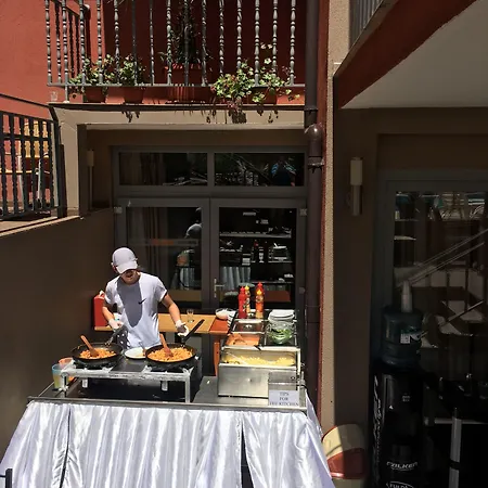 فندق Tia Maria ساني بيتش