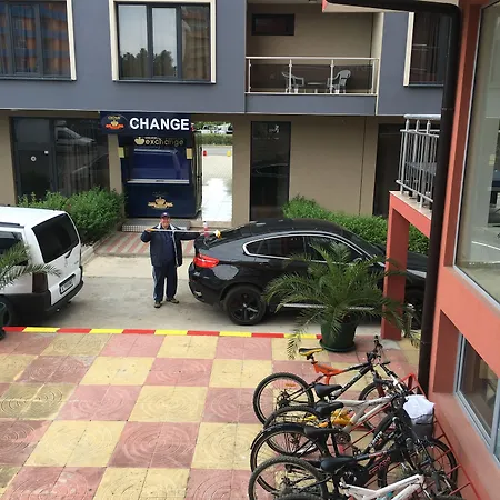 Tia Maria فندق ساني بيتش