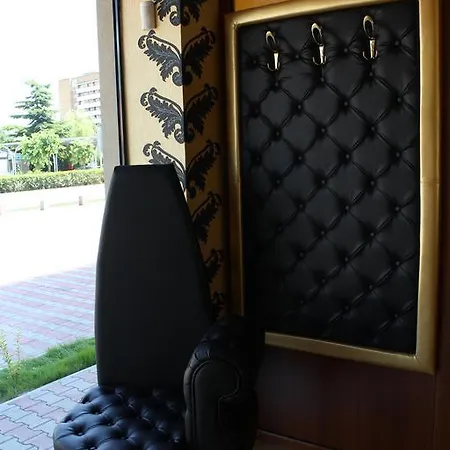 Отель Tia Maria Солнечный берег