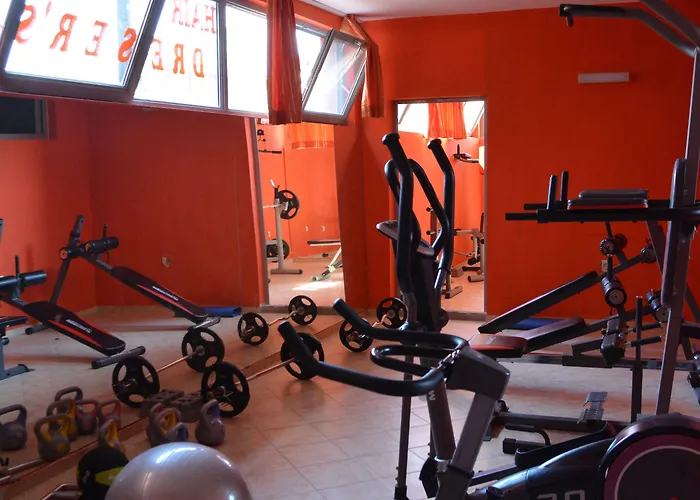 Хотел Tia Maria