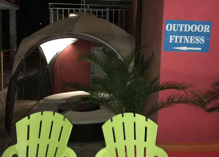 Tia Maria Слънчев бряг