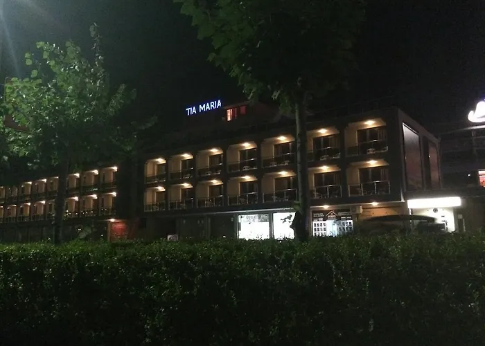 Tia Maria Слънчев бряг