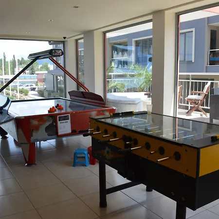 Tia Maria Хотел