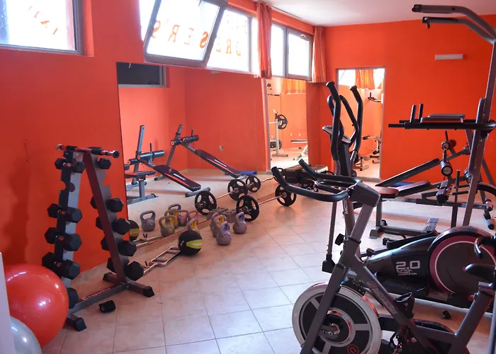 Tia Maria Отель