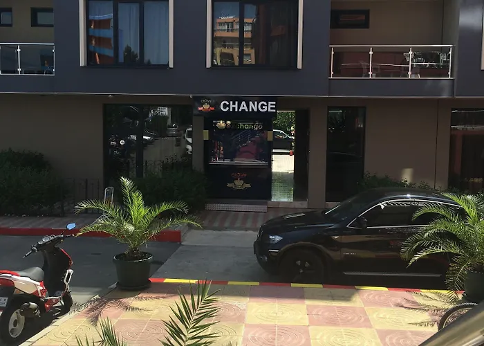 Tia Maria 3* Солнечный берег