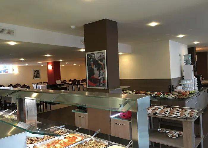 Отель Tia Maria