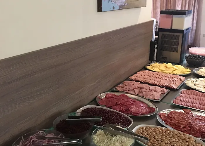 Отель Tia Maria