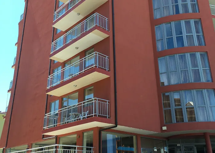 Отель Tia Maria