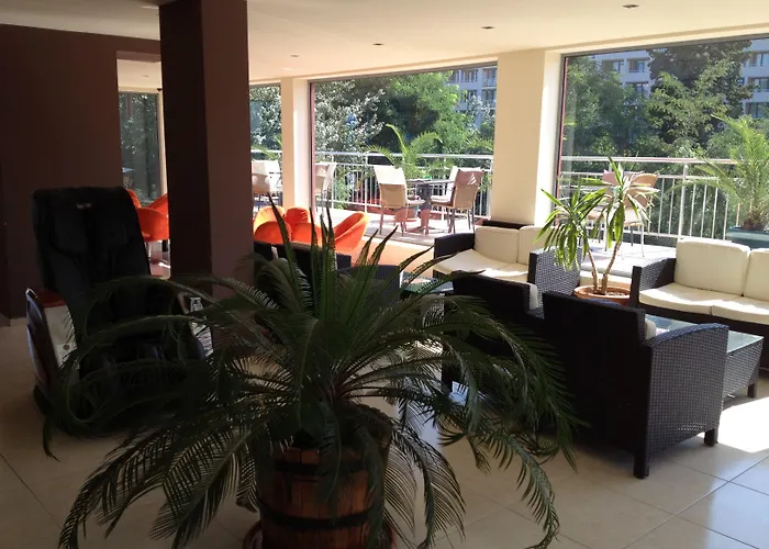 Отель Tia Maria 3*