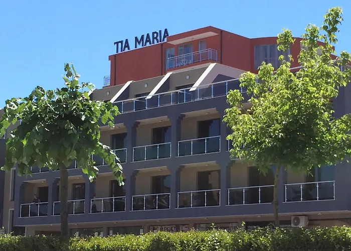 Tia Maria Солнечный берег