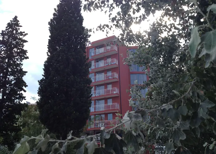 Отель Tia Maria 3*