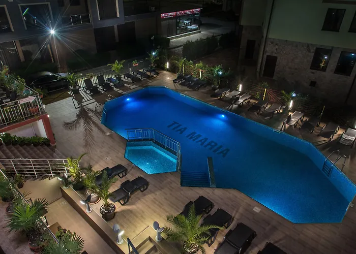 Отель Tia Maria 3*