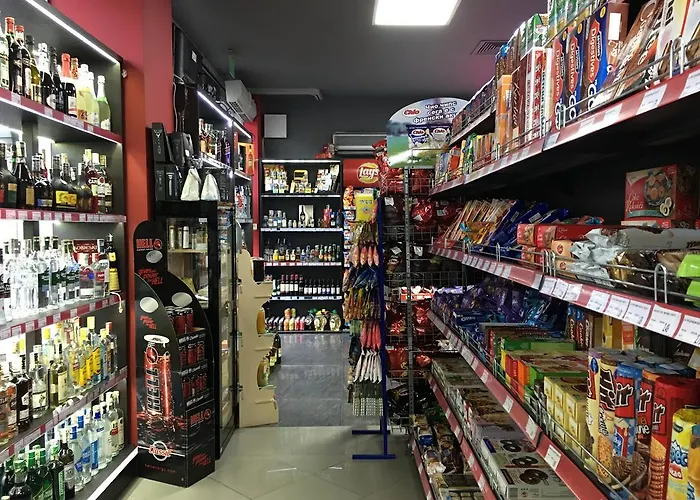 Отель Tia Maria Солнечный берег