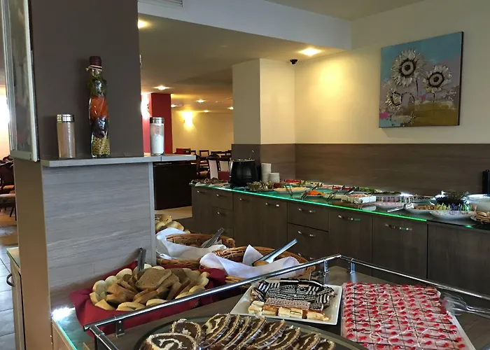 Hotel Tia Maria Słoneczny Brzeg