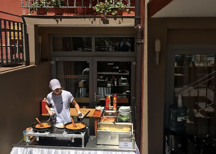 Hotel Tia Maria Słoneczny Brzeg