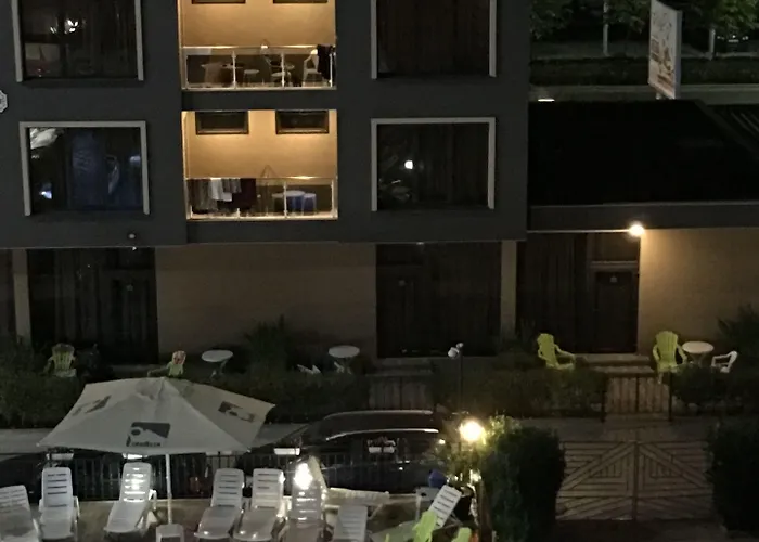 Tia Maria Hotel Słoneczny Brzeg