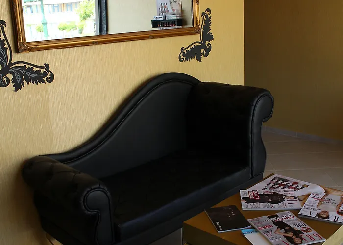 Hotel Tia Maria Słoneczny Brzeg