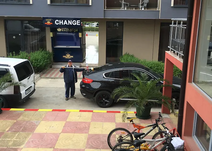 Tia Maria Hotel Słoneczny Brzeg