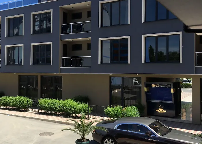 Tia Maria 3* Słoneczny Brzeg